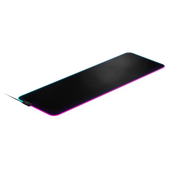 A large gaming mat with RGB color illumination GAMING MAT