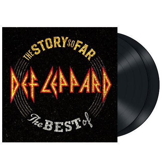 Story So Far: The Best Of Def Leppard (Limited Vinyl Edition) - JB