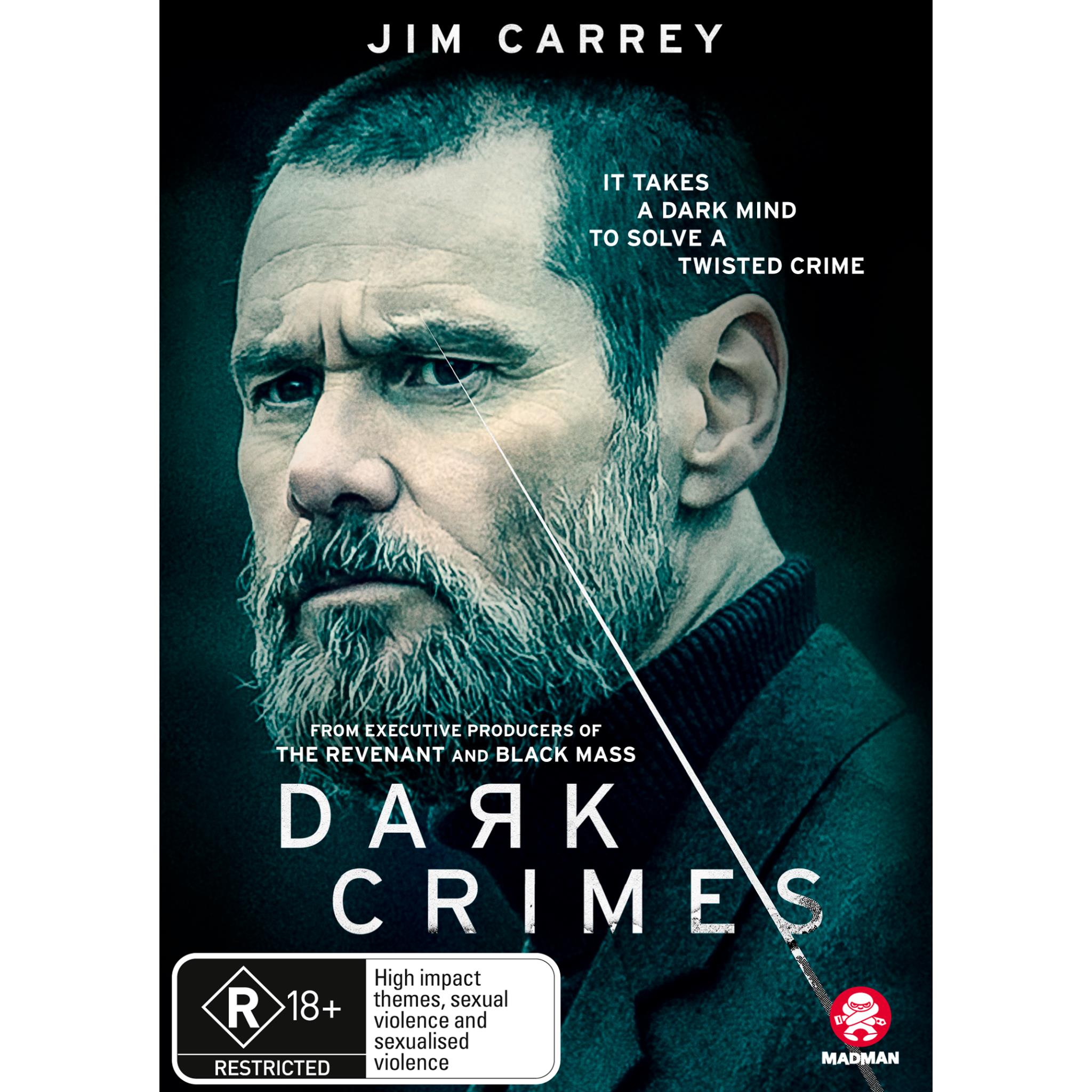 Dark Crimes JB Hi Fi