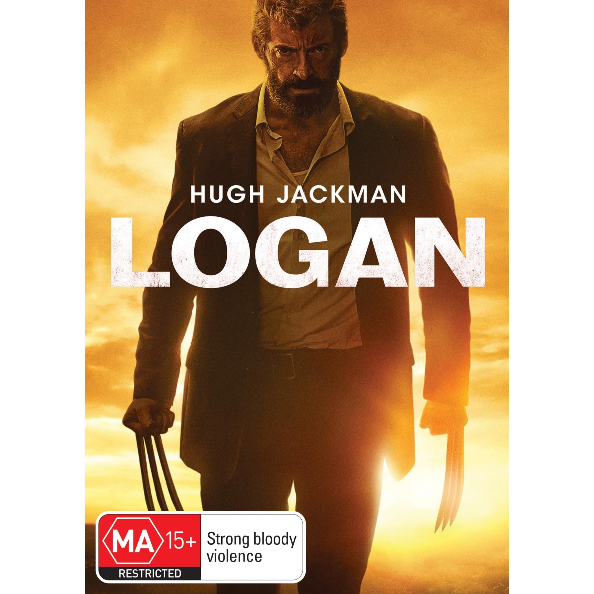 Logan - JB Hi-Fi