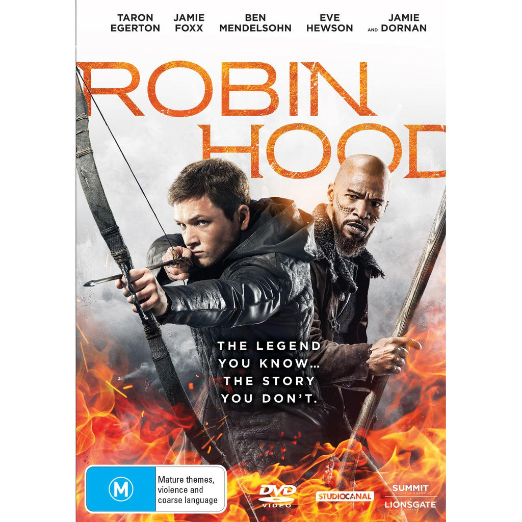 Robin Hood - JB Hi-Fi