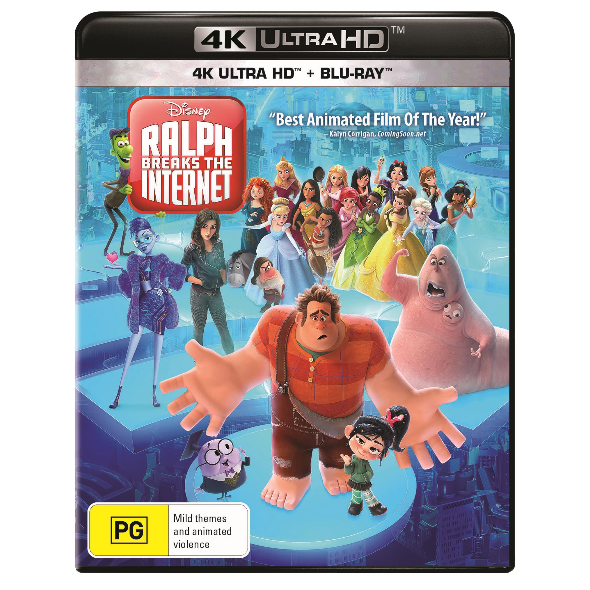 Wreck it ralph breaks the sales internet free stream