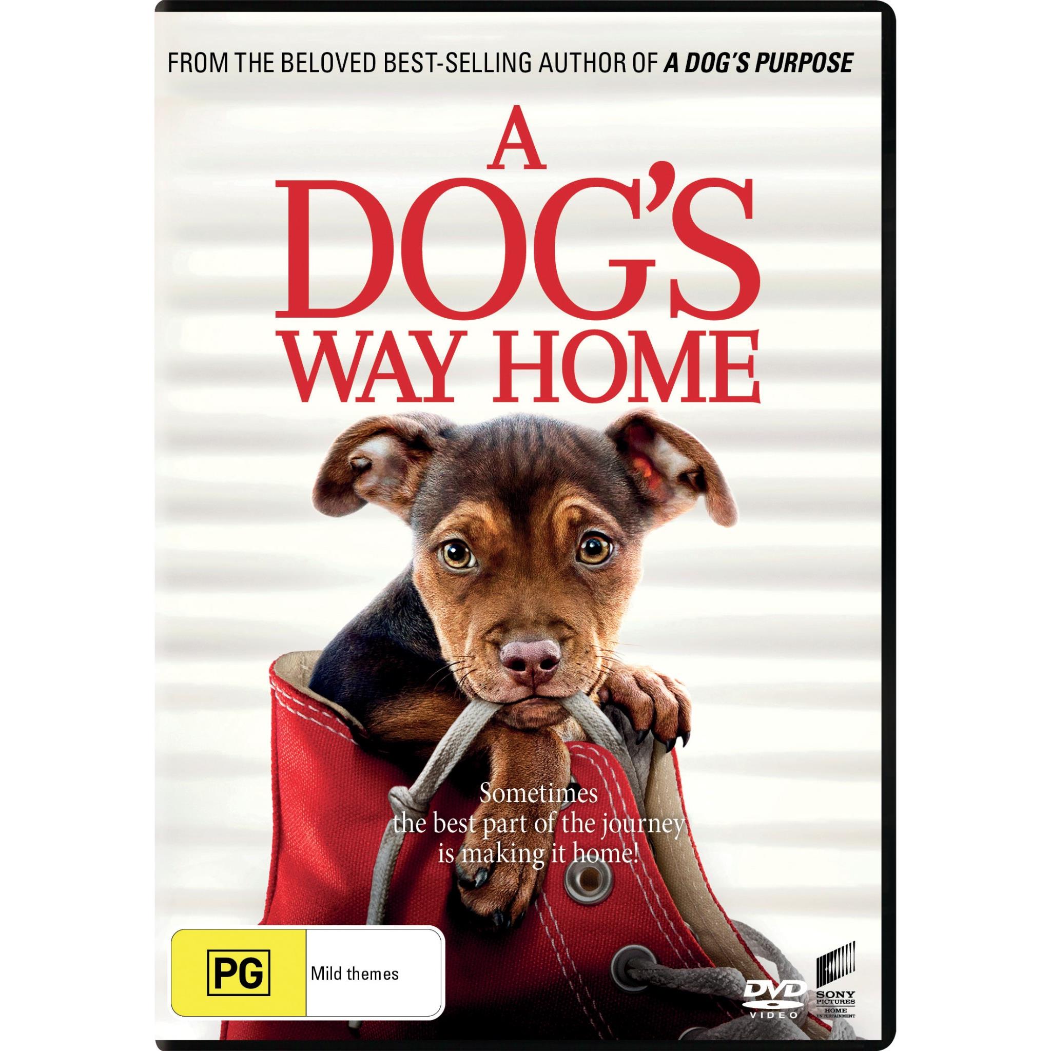 Dog's Way Home, A - JB Hi-Fi