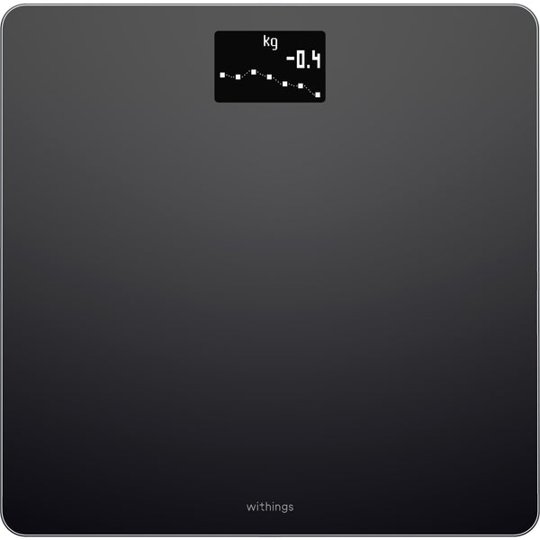 NOKIA Body WBS06 BMI Smart Scale - BMI Wi-Fi Scale, WHITE