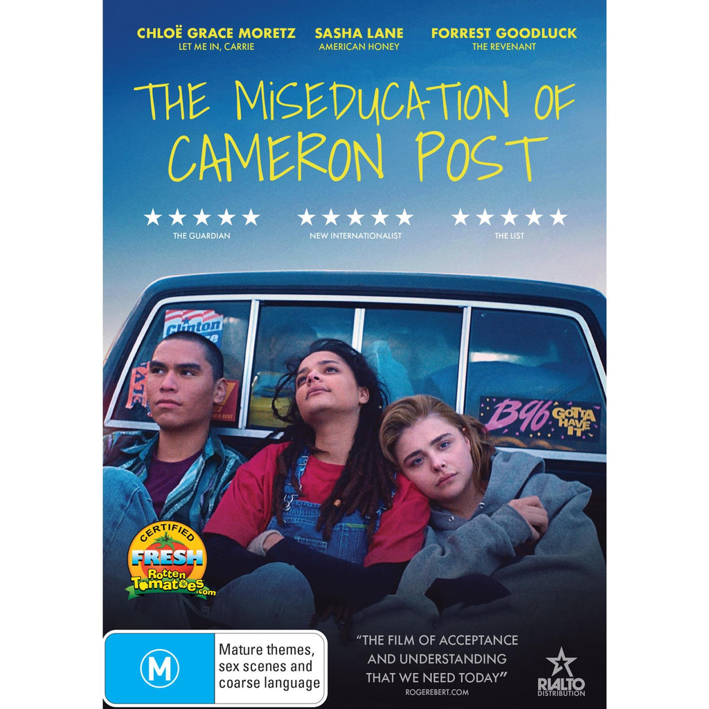 Miseducation of Cameron Post, The - JB Hi-Fi