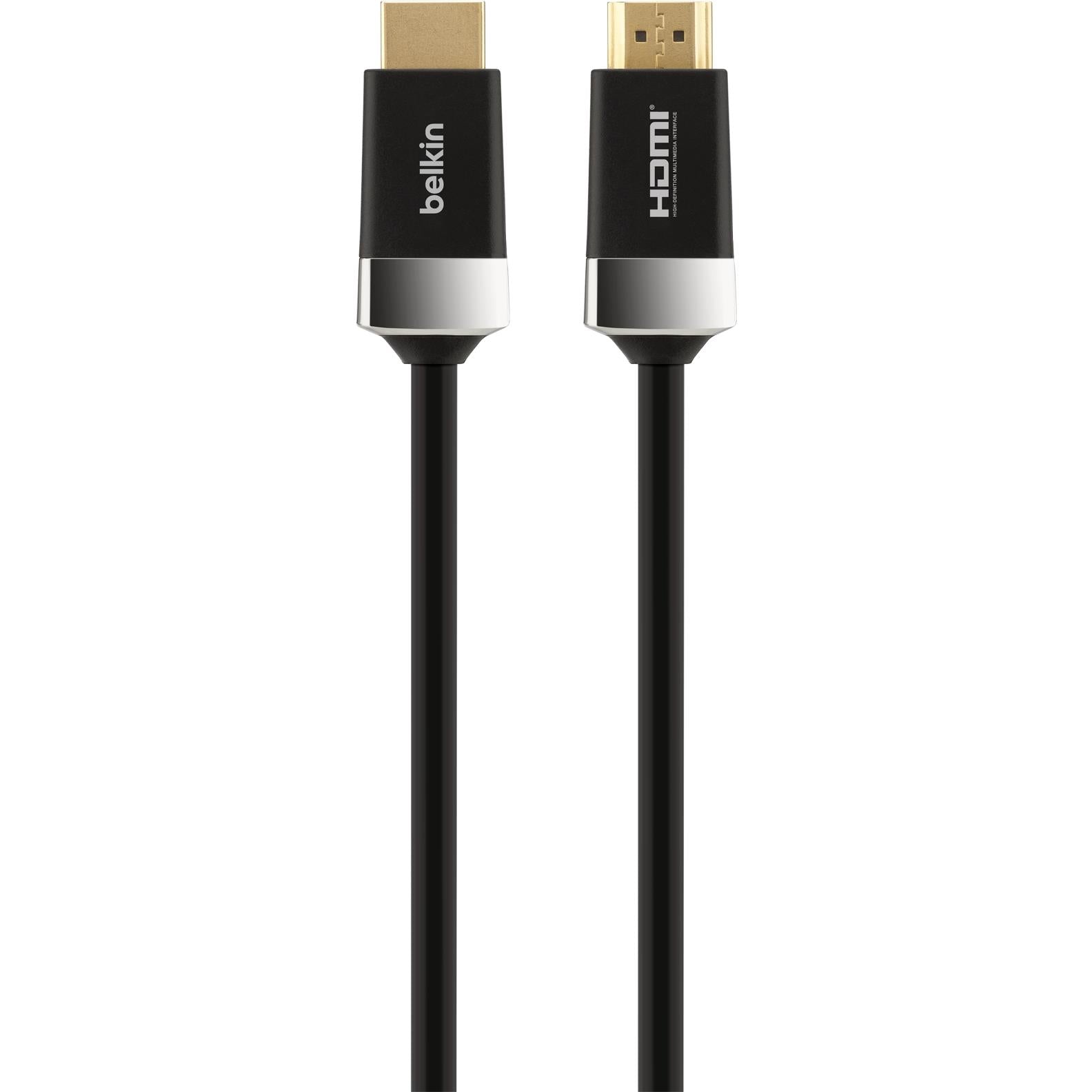 Cable Belkin HDMI Ultra HD - C&C Apple Premium Reseller