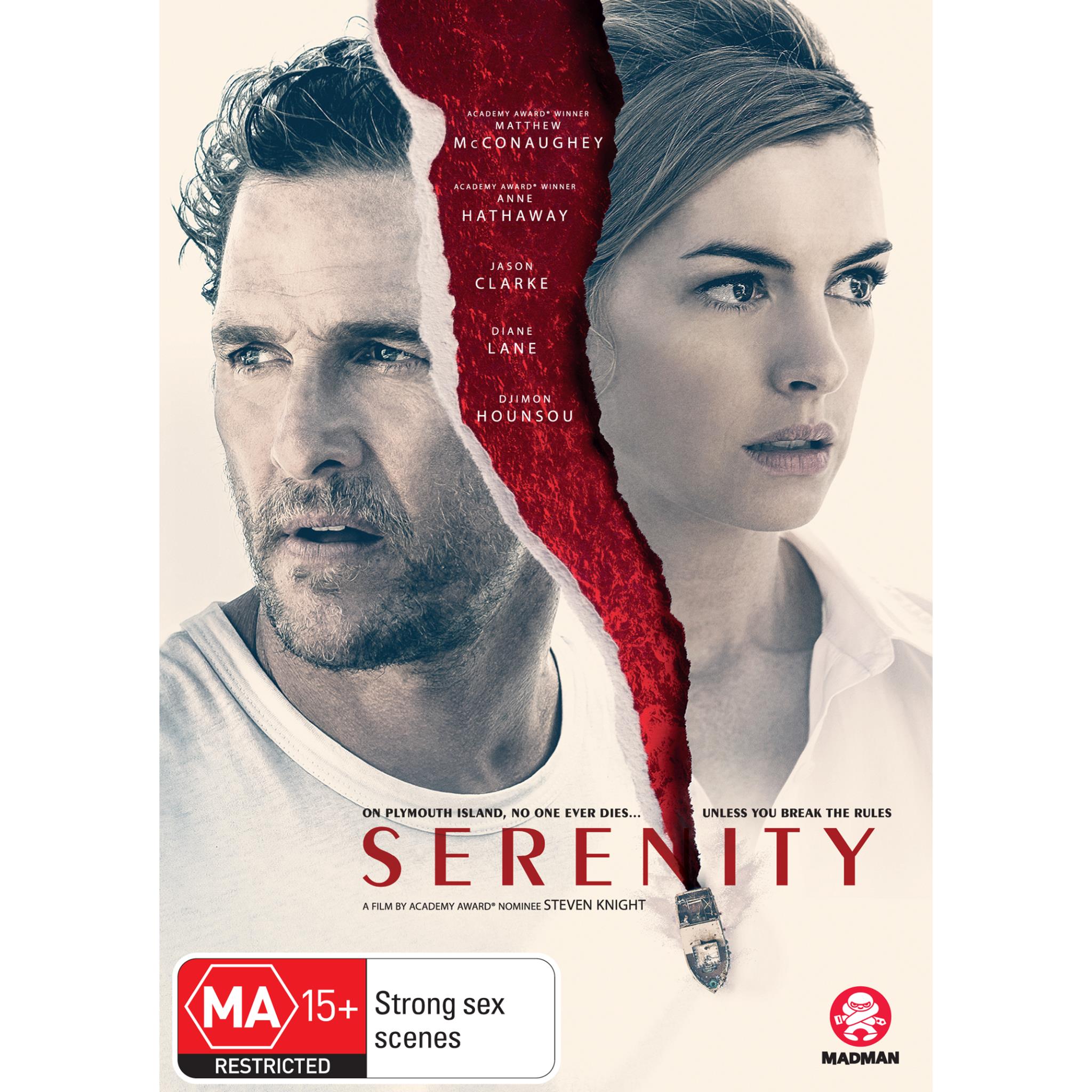 Serenity - JB Hi-Fi