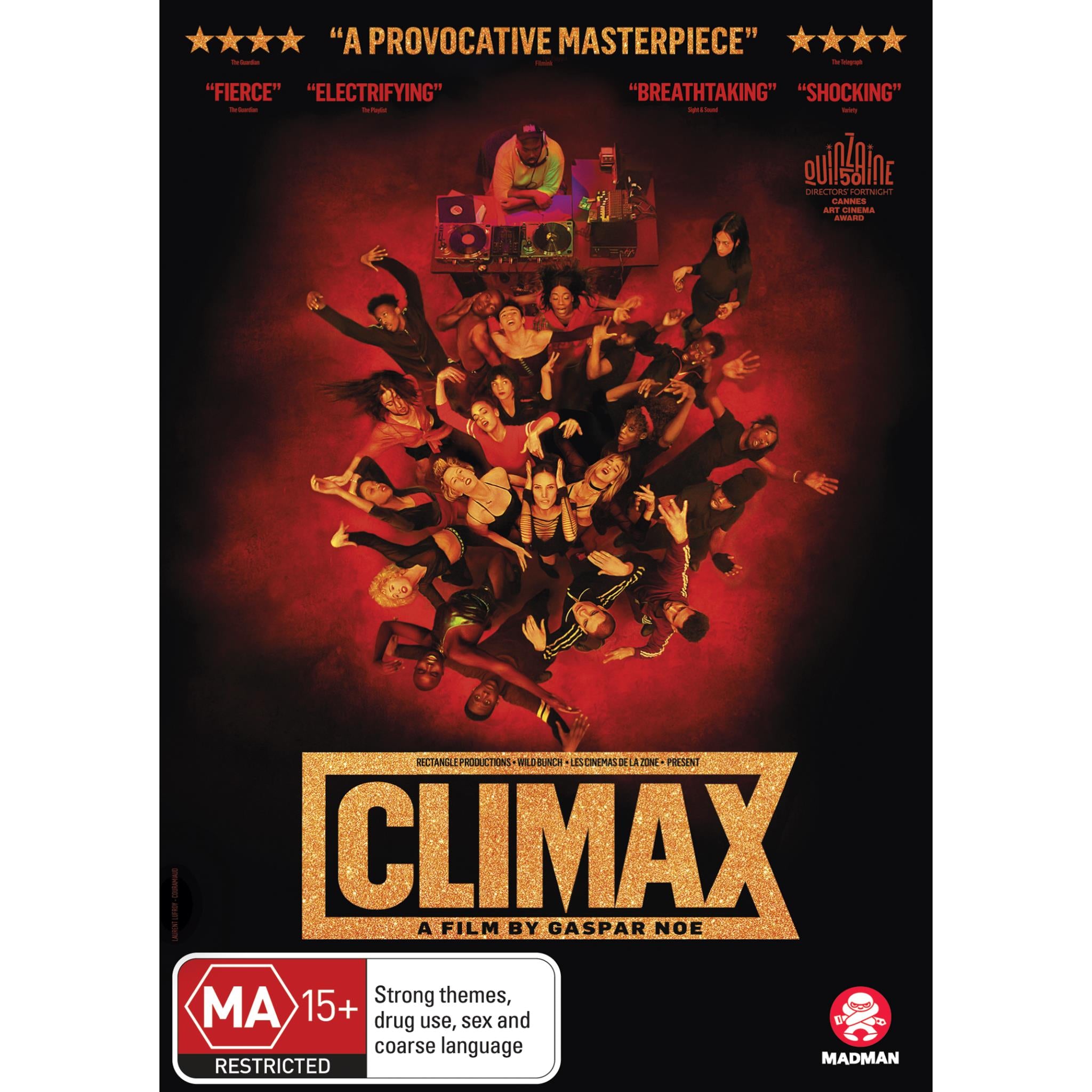 Climax - JB Hi-Fi