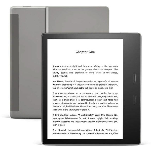 Kindle Oasis 2019 7