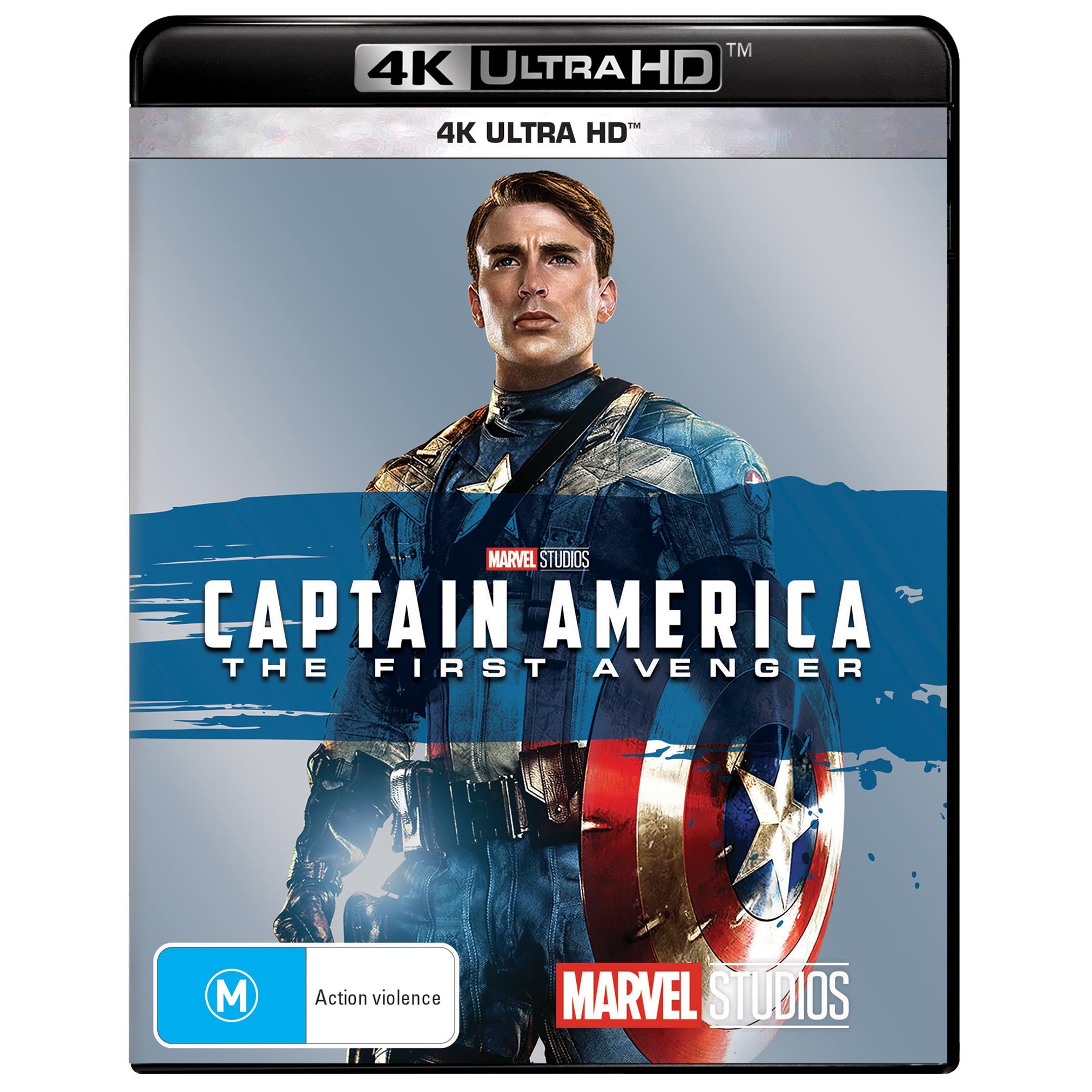 Captain America: The First Avenger