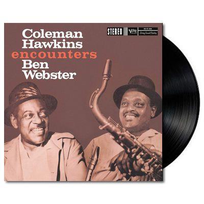 Coleman hawkins ben 2025 webster