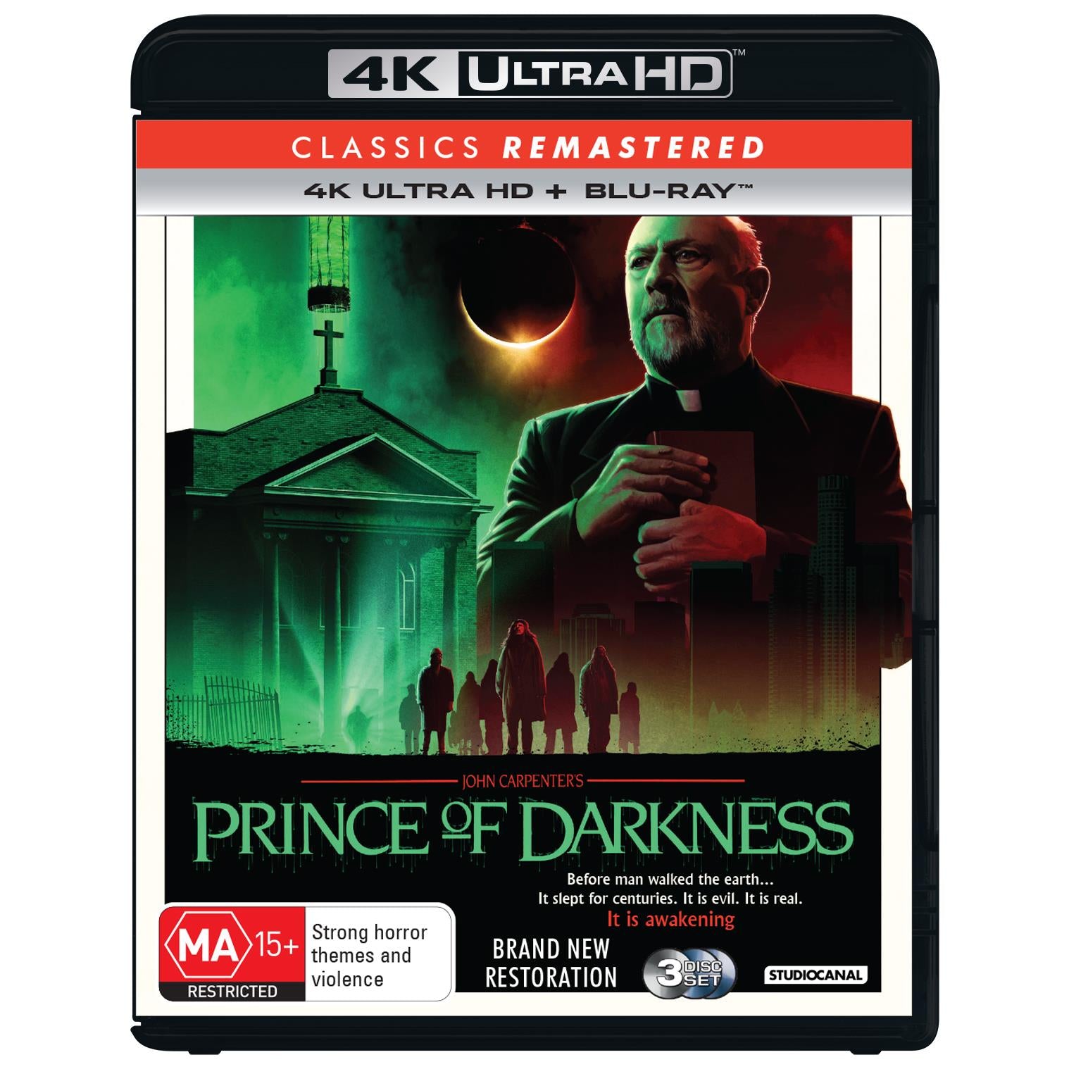 Prince of Darkness - JB Hi-Fi