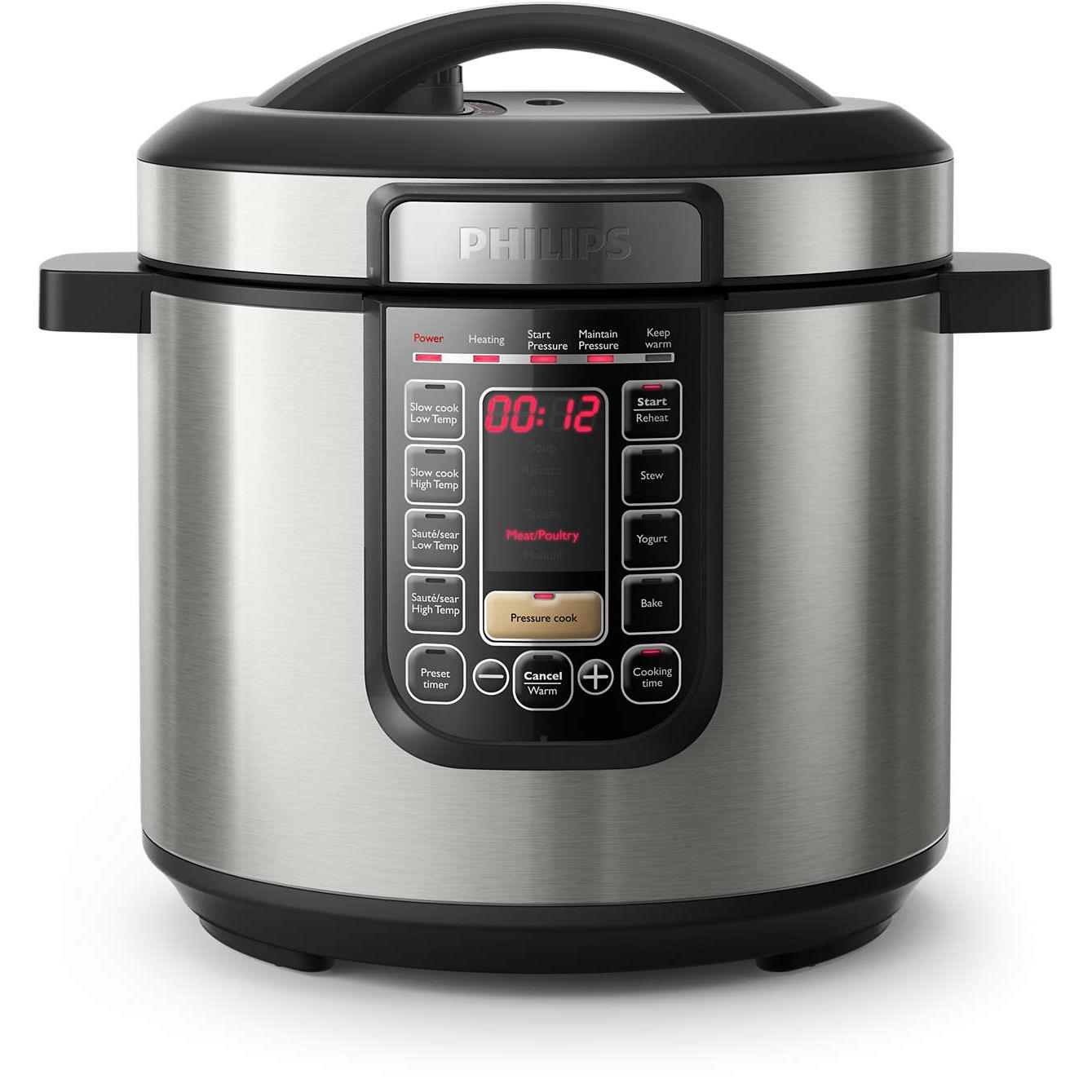 Clearance! Magic Pressure Cooker Combo - All-in-1 Multi-Cooker