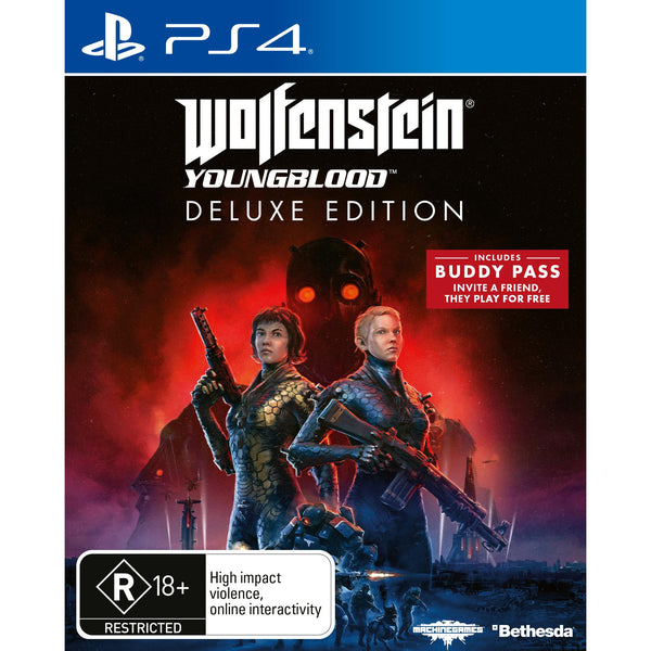 Wolfenstein The New Order :: wolfenstein :: games / all / funny posts,  pictures and gifs on JoyReactor