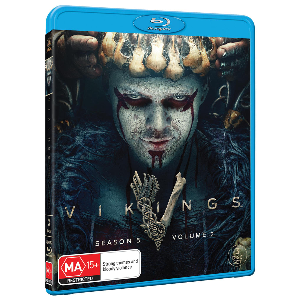 Vikings - Season 5 Part 2 - JB Hi-Fi