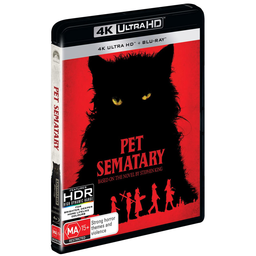 Pet Sematary (2019) - JB Hi-Fi