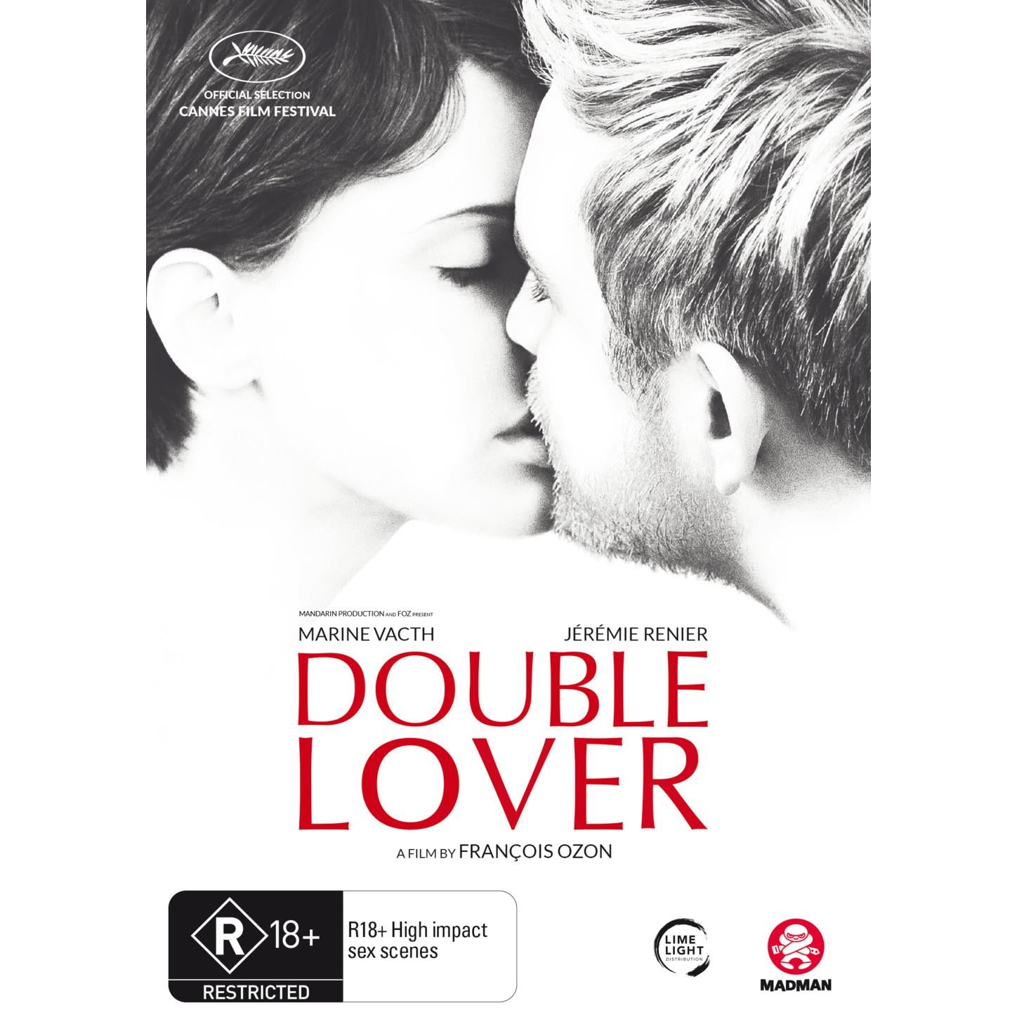 Double Lover - JB Hi-Fi