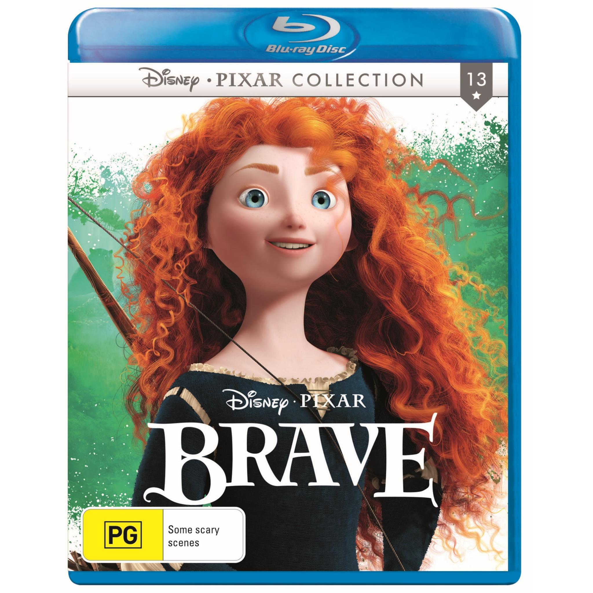 Blu-ray disc Soundtrack The Brave One Film, , label