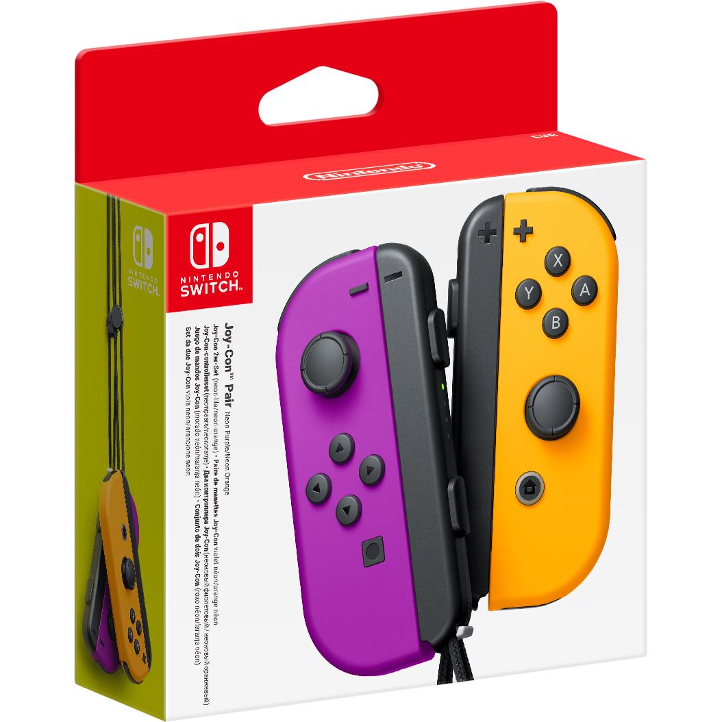 Nintendo Switch NINTENDO SWITCH JOY-CON… - Nintendo Switch