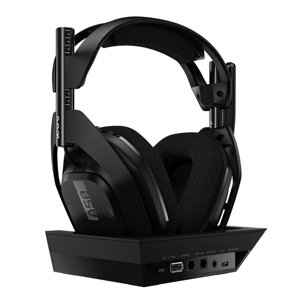 ASTRO A50 Wireless Base Station for PlayStation and PC JB Hi Fi