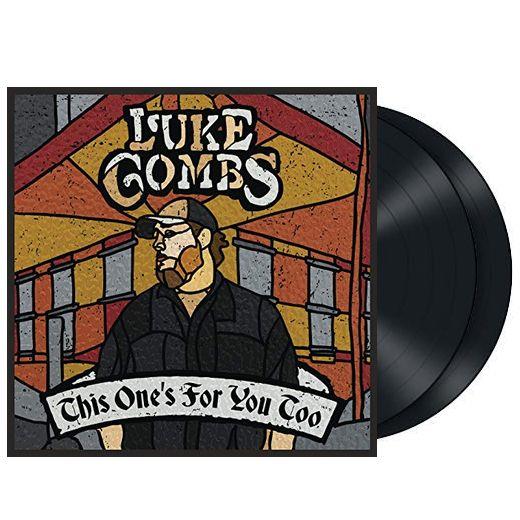 This One's For You Too (Deluxe Edition Vinyl) - JB Hi-Fi