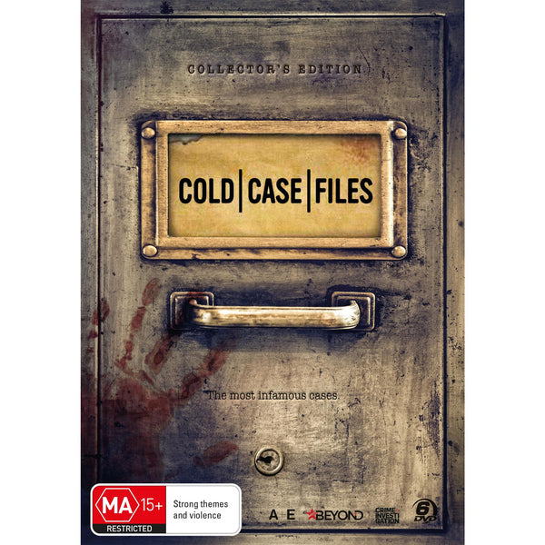 Cold Case Files Collector's Edition - JB Hi-Fi