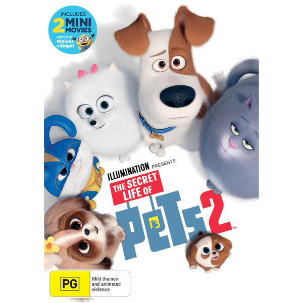 The secret life 2025 of pets 2 123movies