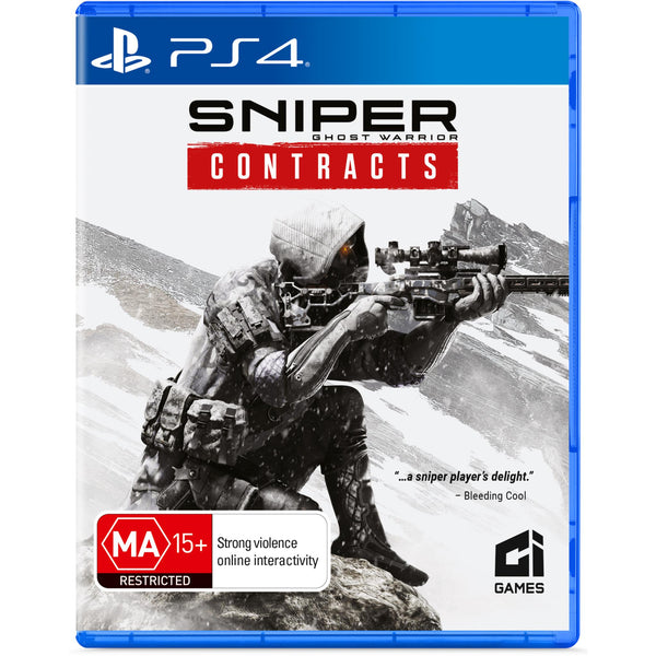 Sniper Ghost Warrior Contracts - Jb Hi-Fi