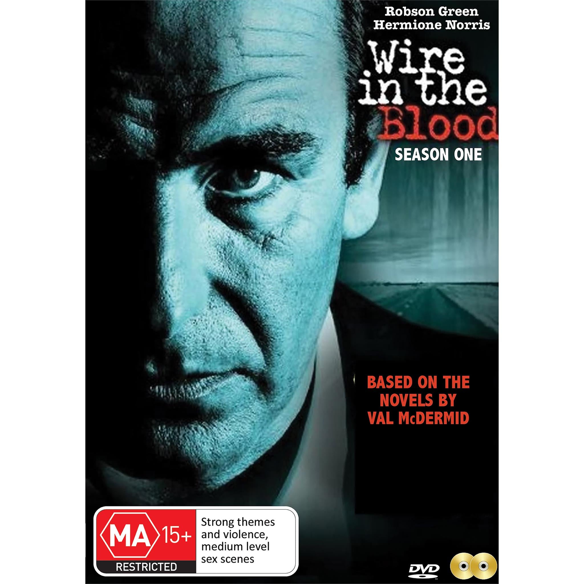 Wire in the Blood - Season 1 - JB Hi-Fi