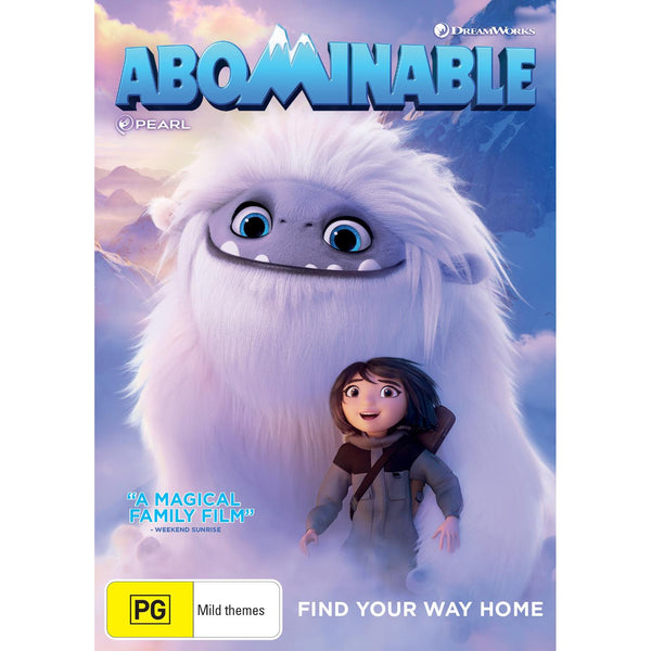 Abominable JB Hi Fi