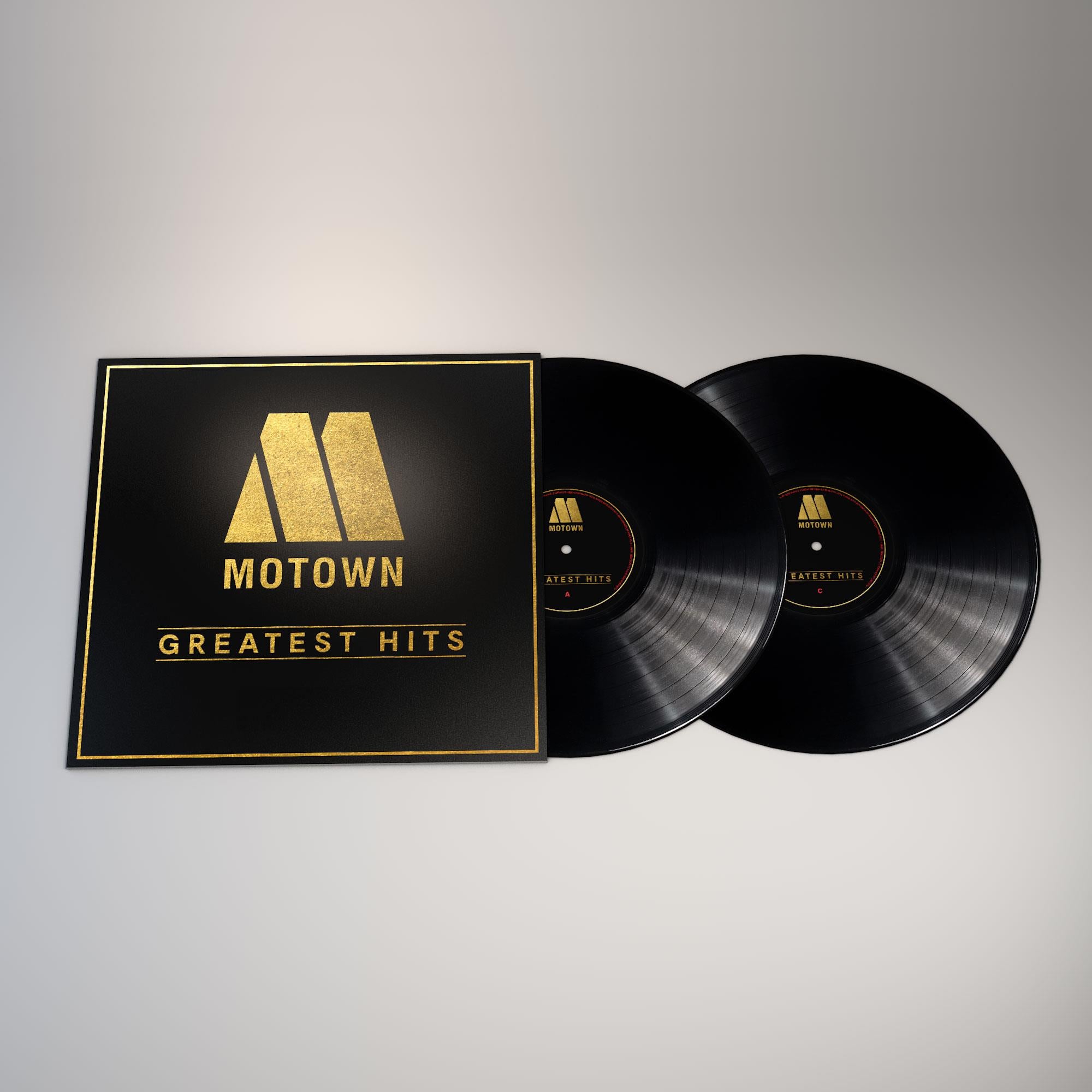 Motown Greatest Hits (Vinyl) - JB Hi-Fi