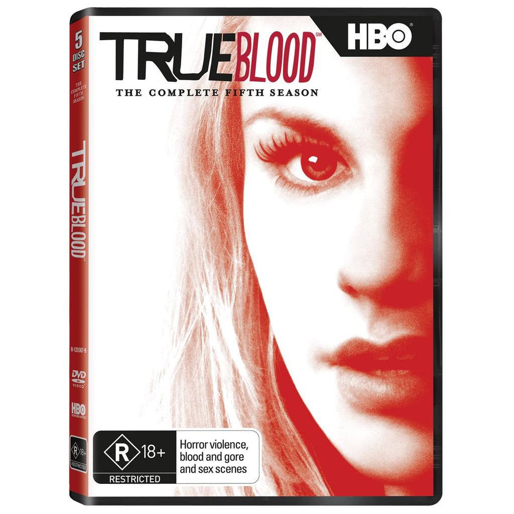 True Blood - Season 5 - JB Hi-Fi