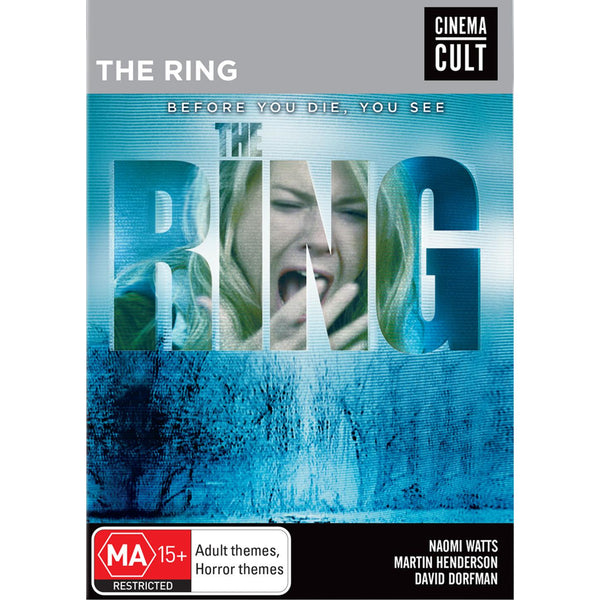 YESASIA: Image Gallery - The Ring (2002) (Blu-ray) (US Version)
