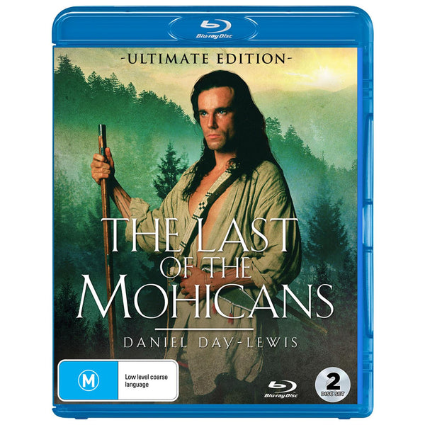 Last of the Mohicans, The - Ultimate Edition - JB Hi-Fi