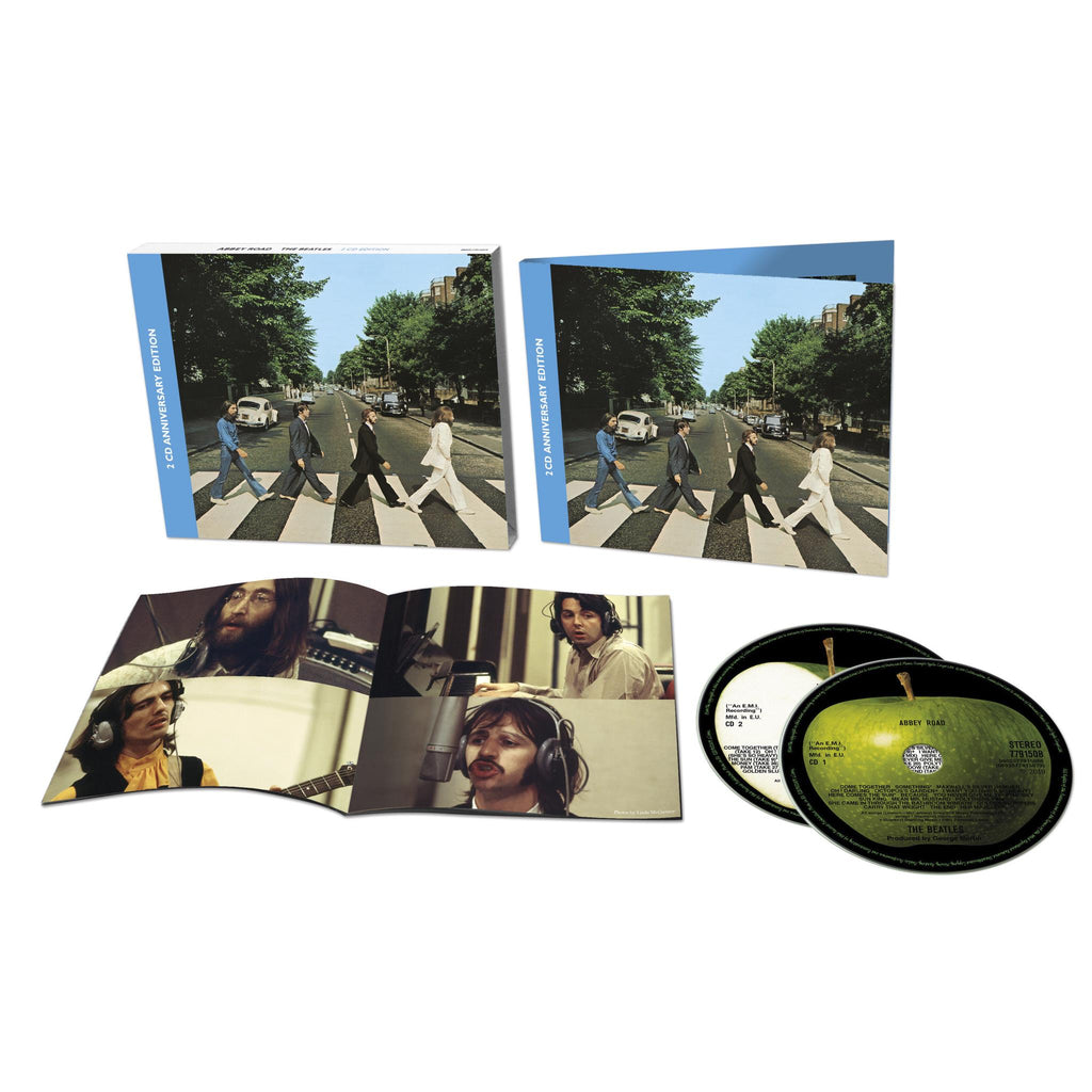 Abbey Road (50th Anniversary Deluxe Edition) - JB Hi-Fi