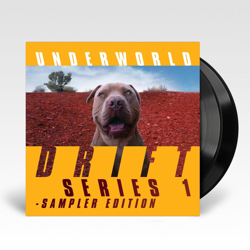 Drift Series 1 - Sampler Edition (Vinyl) - JB Hi-Fi