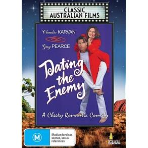 enemy movie dvd cover