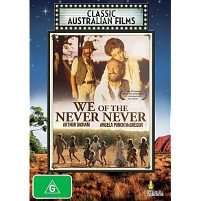 We Of The Never Never - JB Hi-Fi