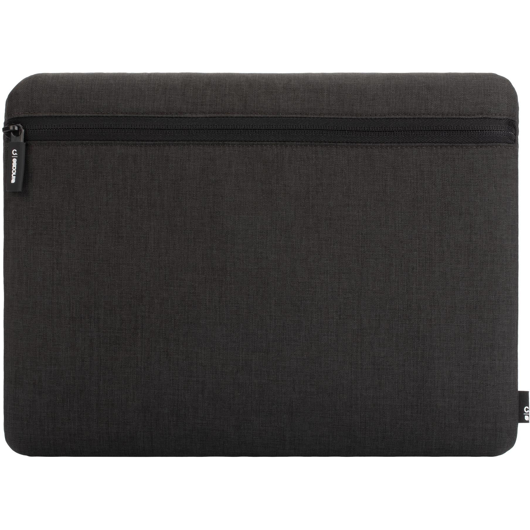 Sleeve for Macbook Pro 13 Inch 2023 M2 in Black Leather