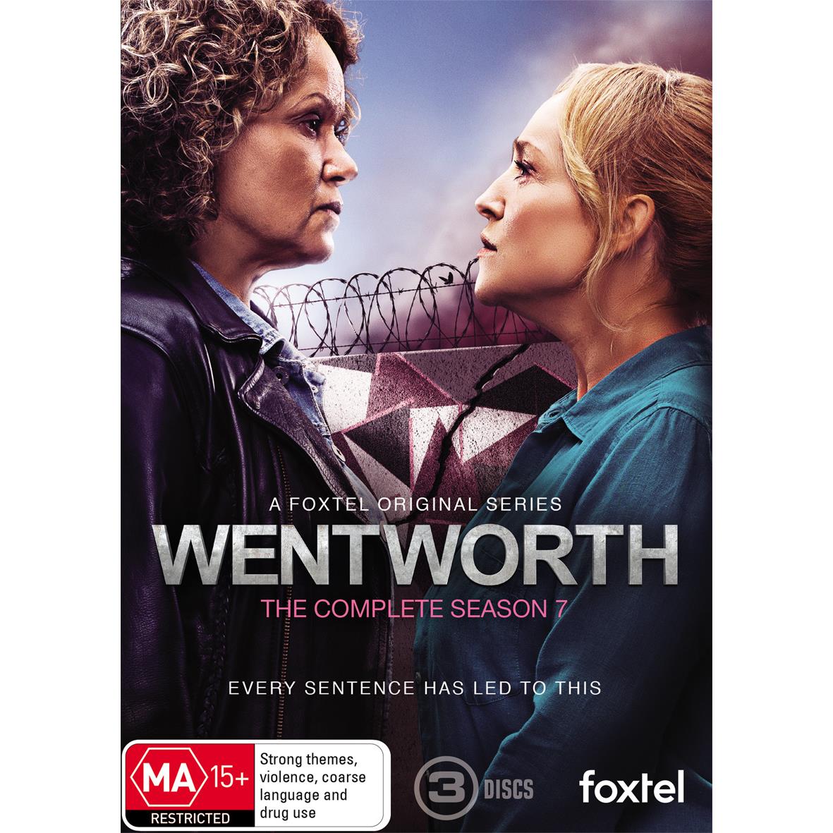 Watch wentworth season 7 clearance episode 1 online free