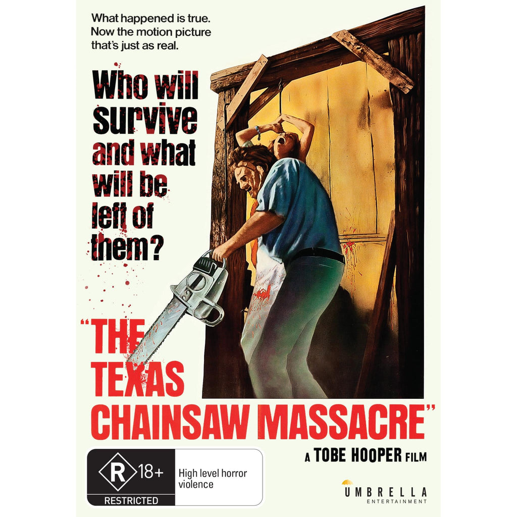 Texas Chain Saw Massacre, The - JB Hi-Fi