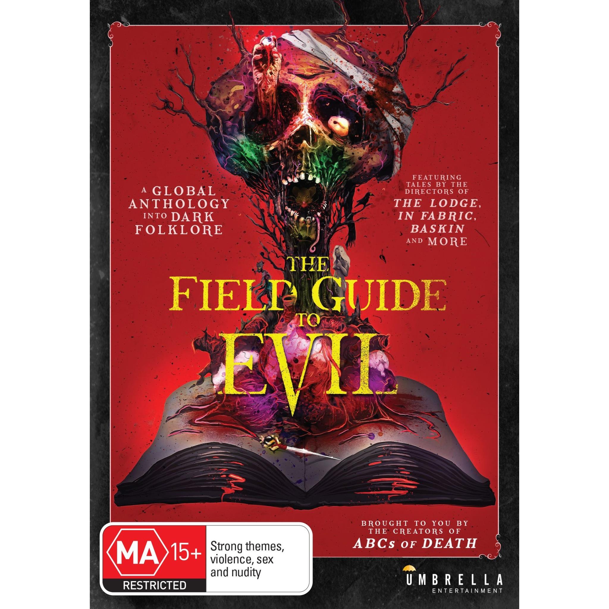 Field Guide To Evil, The - JB Hi-Fi