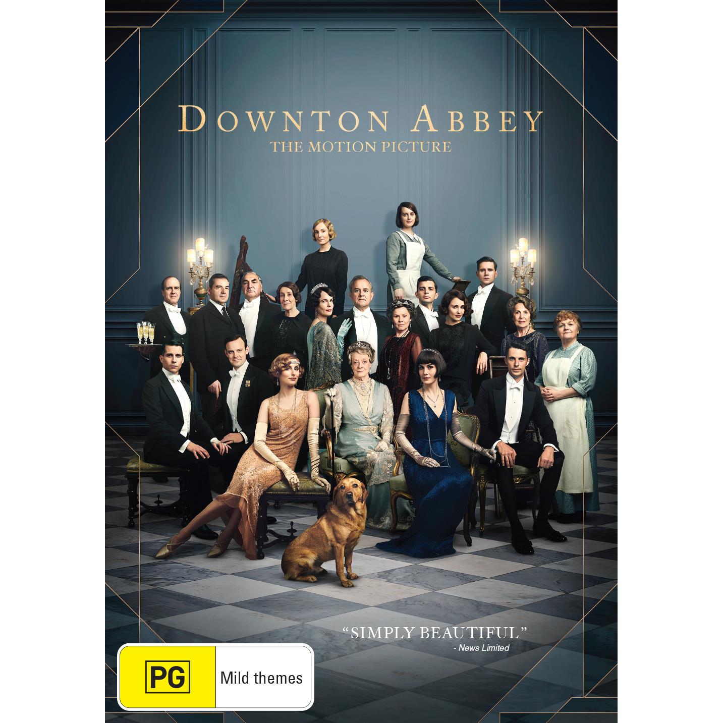 Downton Abbey The Motion Picture JB Hi Fi