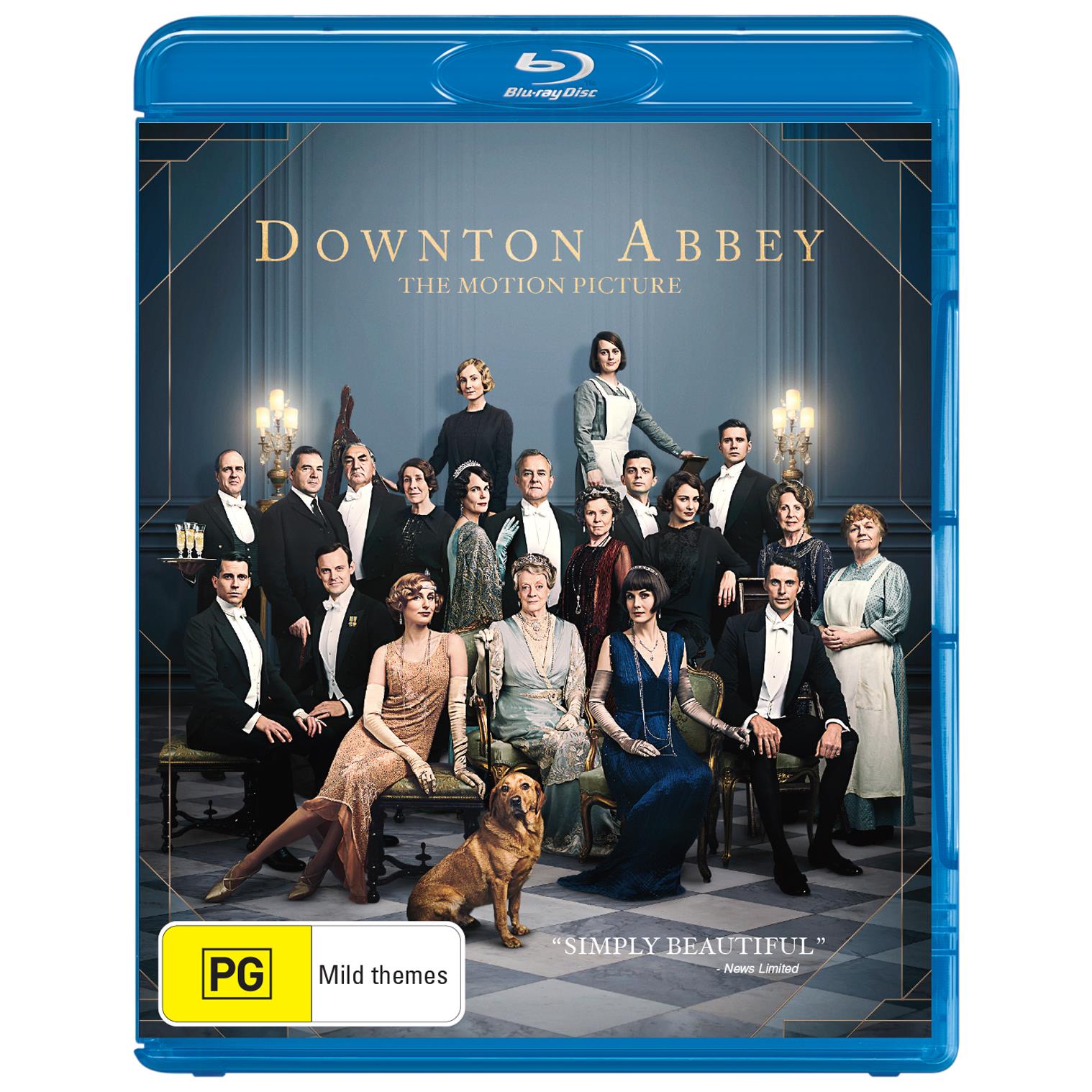 Downton Abbey The Motion Picture JB Hi Fi