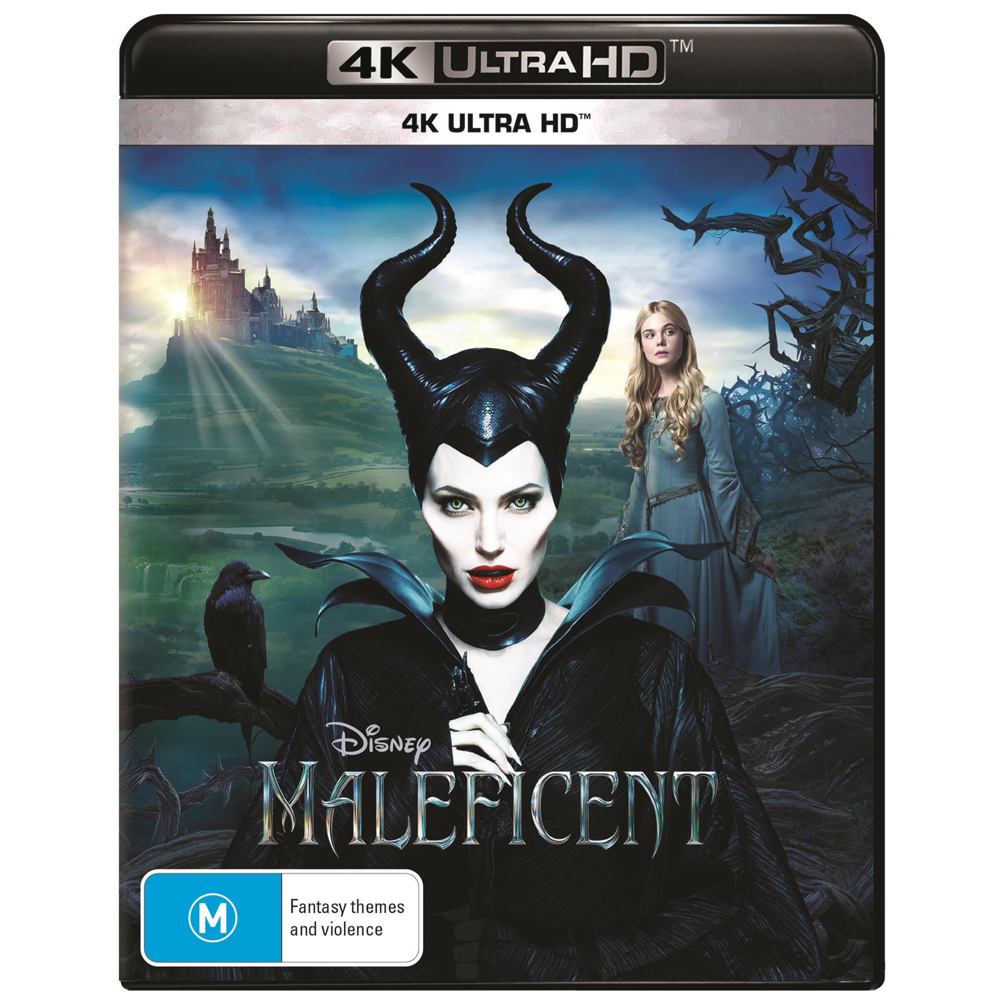 Maleficent JB Hi Fi