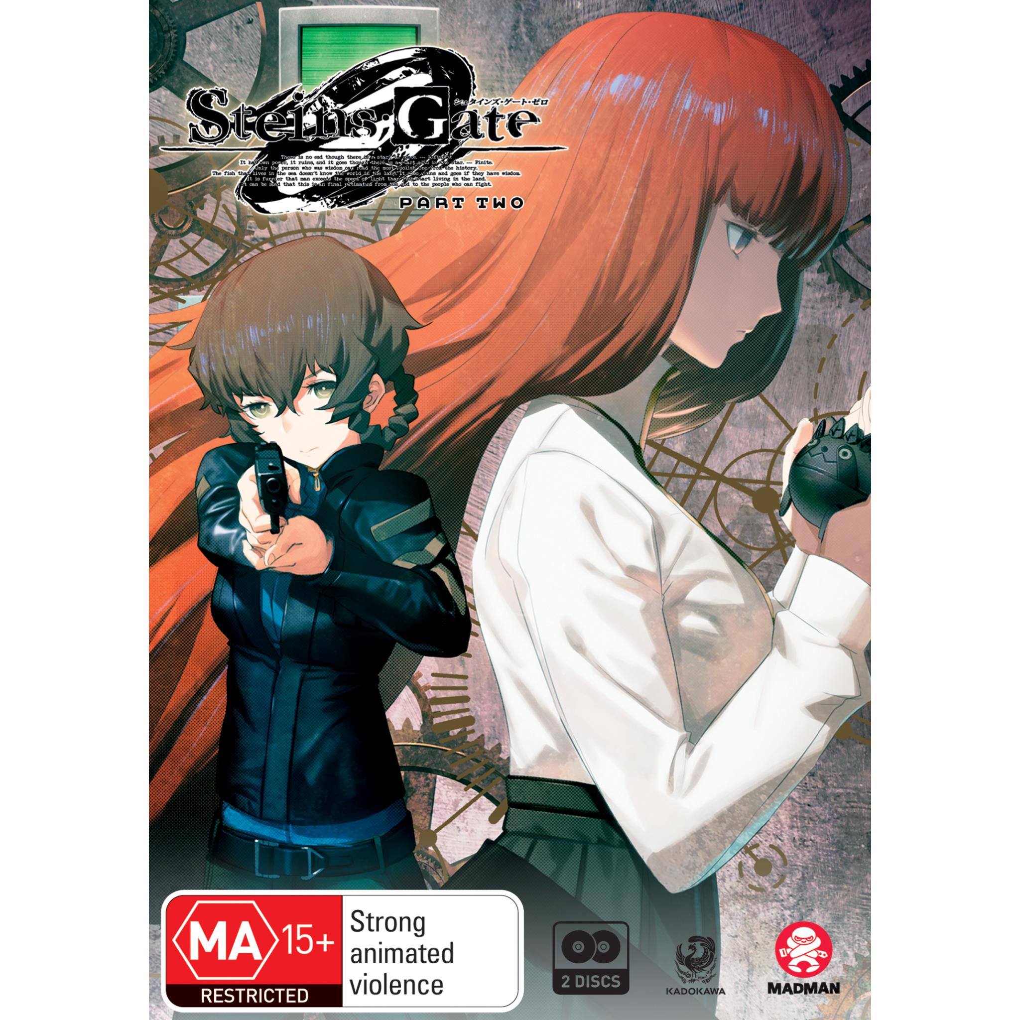 Steins gate 2024 0 switch