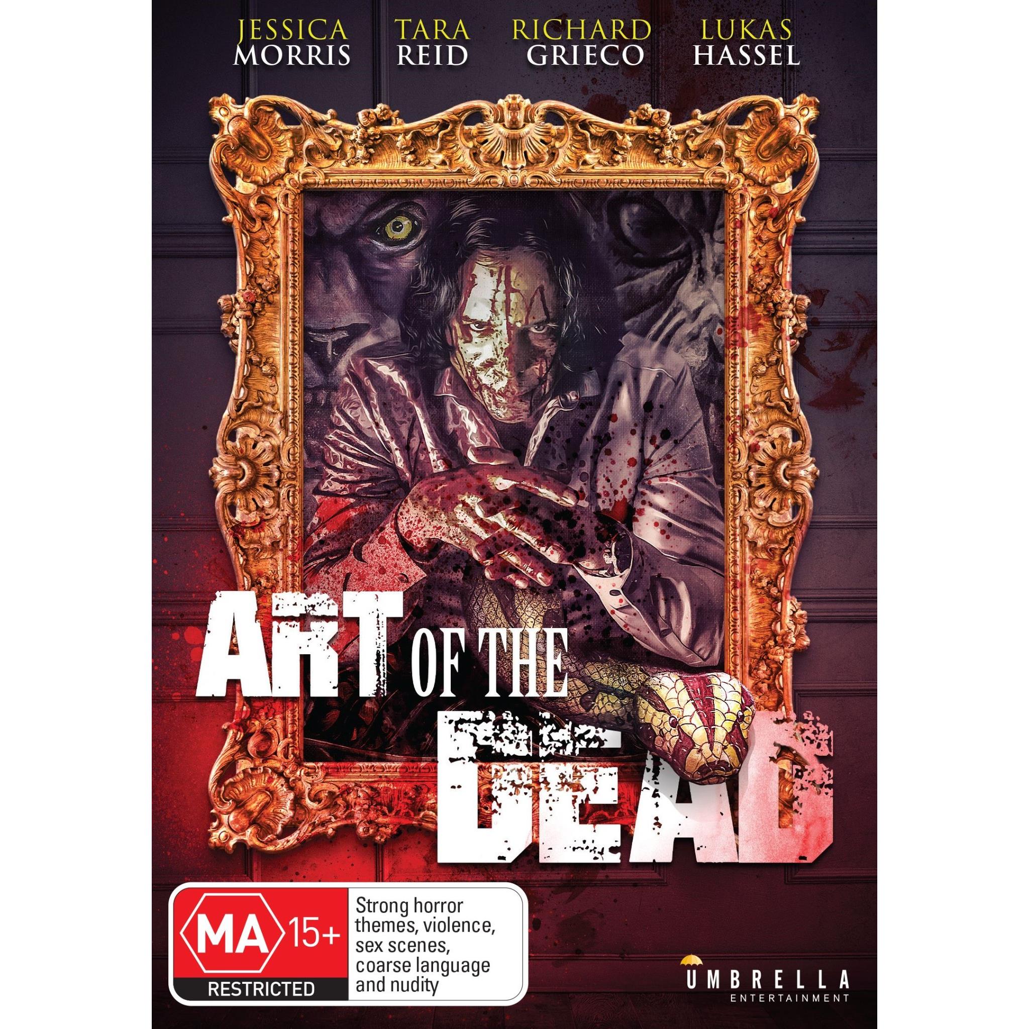 Art of the Dead - JB Hi-Fi