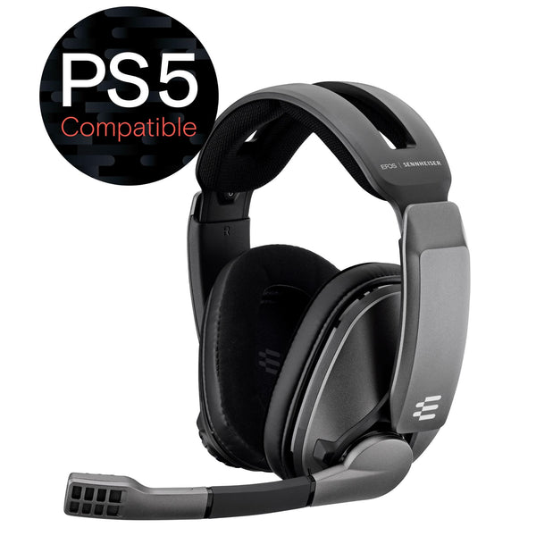 EPOS GSP 370 Closed Acoustic Wireless Gaming Headset JB Hi Fi