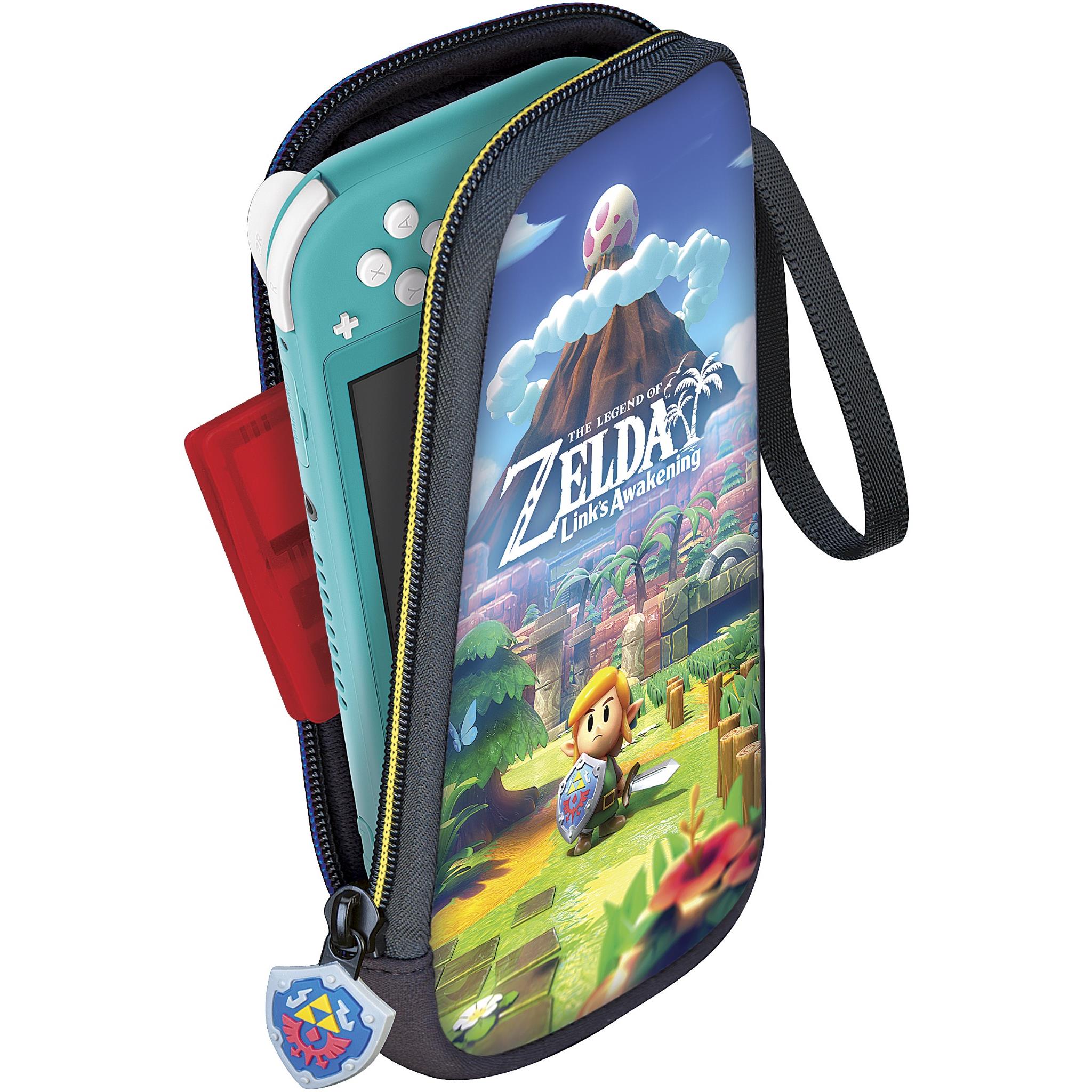 Nintendo Hard Pouch Zelda Link's Awakening SWITCH