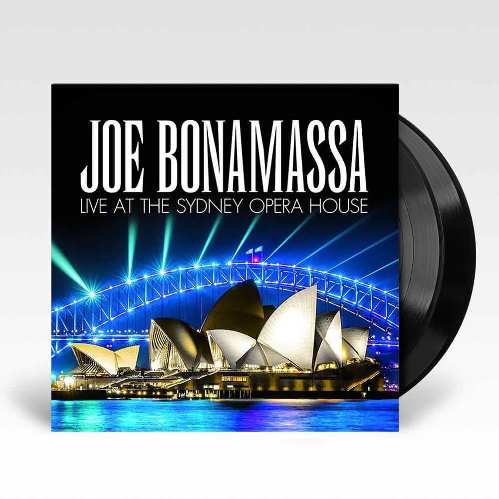 Live At The Sydney Opera House (Vinyl) - JB Hi-Fi